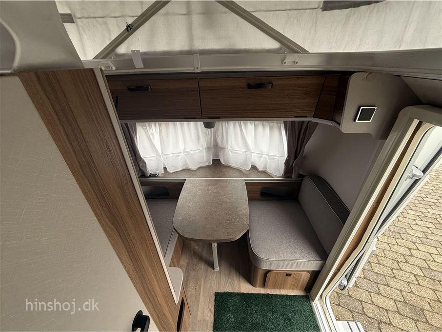 Eriba Touring 430 Legend