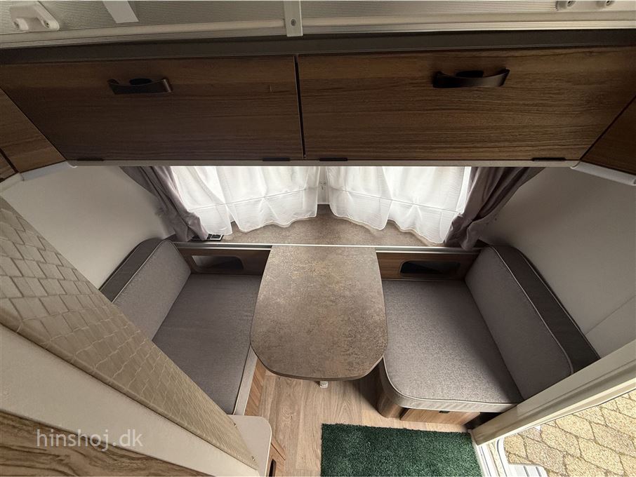 Eriba Touring 430 Legend