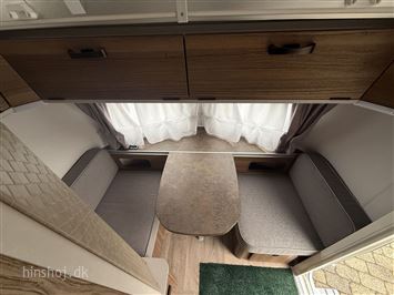 Eriba Touring 430 Legend