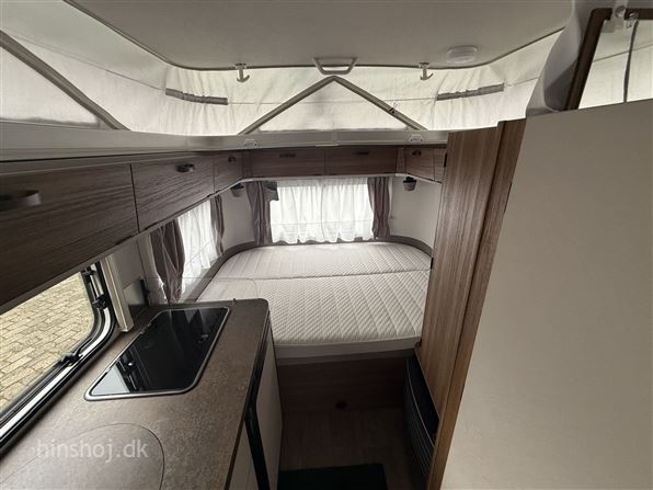 Eriba Touring 430 Legend