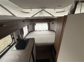 Eriba Touring 430 Legend