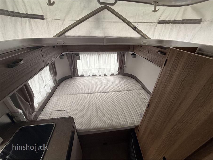 Eriba Touring 430 Legend