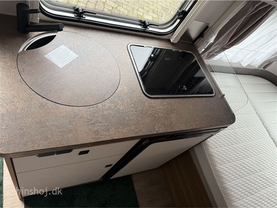 Eriba Touring 430 Legend