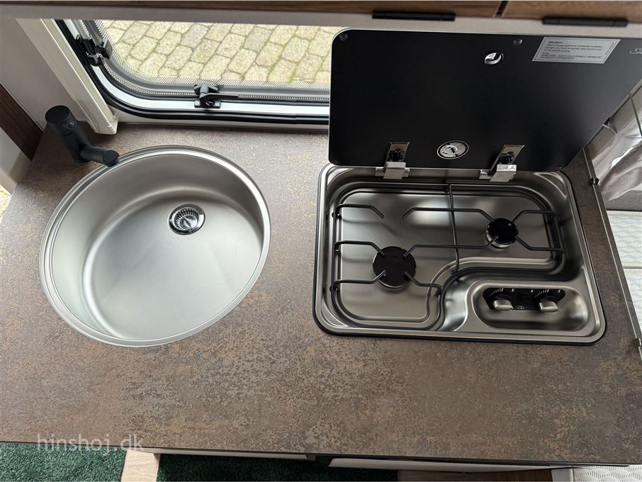 Eriba Touring 430 Legend