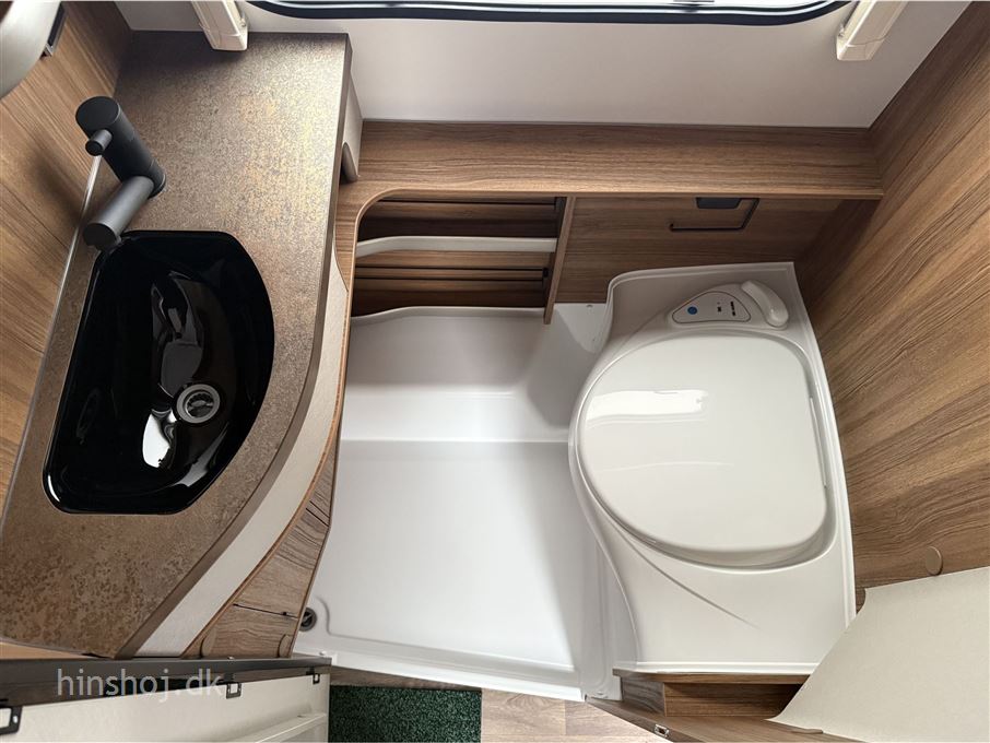 Eriba Touring 430 Legend