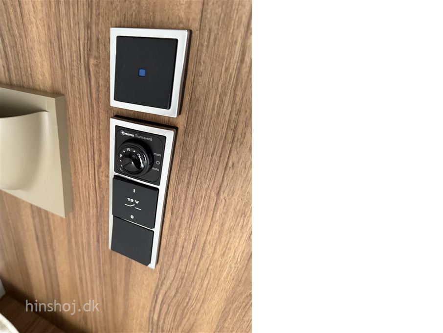 Eriba Touring 430 Legend