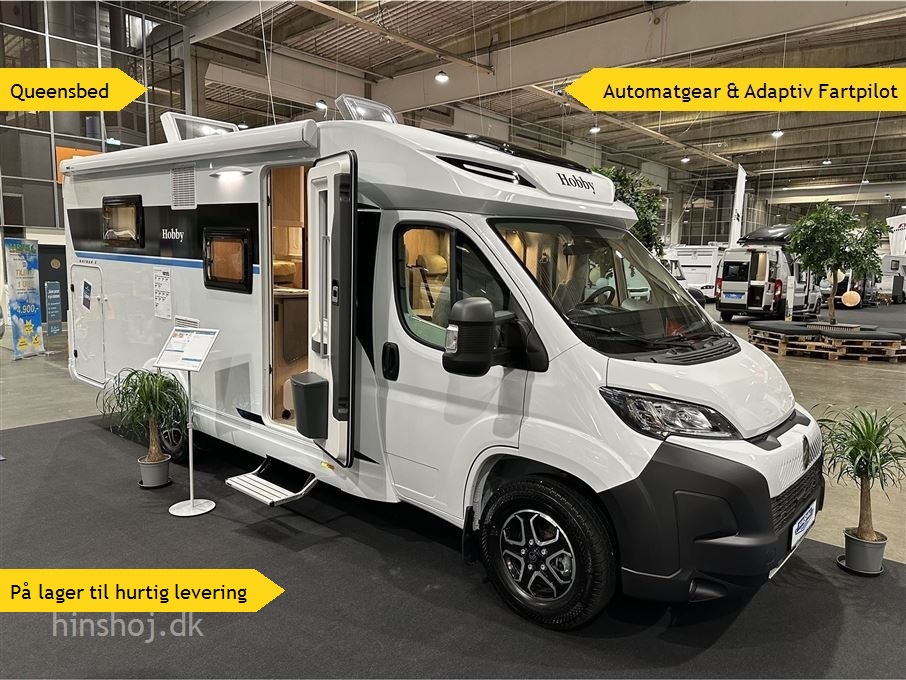 Hobby Ontour C 700 GQ Aut.