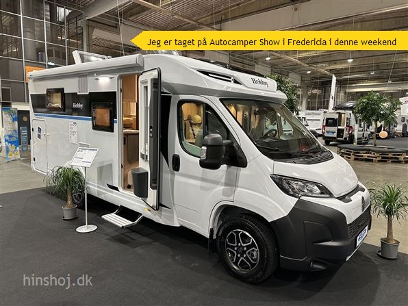 Hobby Ontour C 700 GQ Aut.