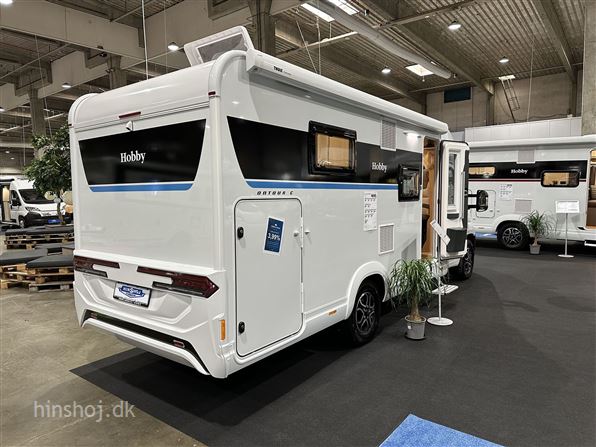 Hobby Ontour C 700 GQ Aut.