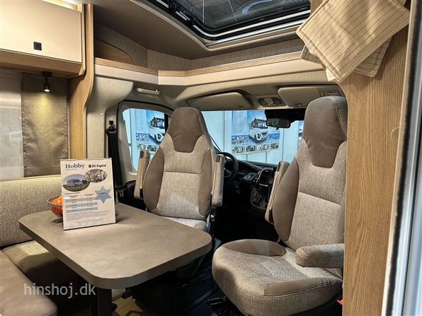 Hobby Ontour C 700 GQ Aut.