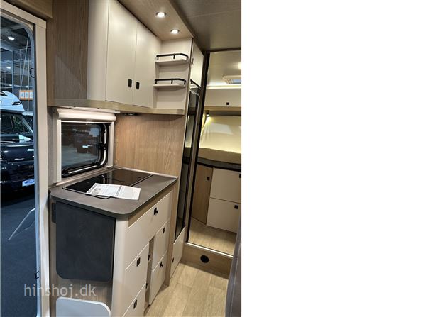 Hobby Ontour C 700 GQ Aut.