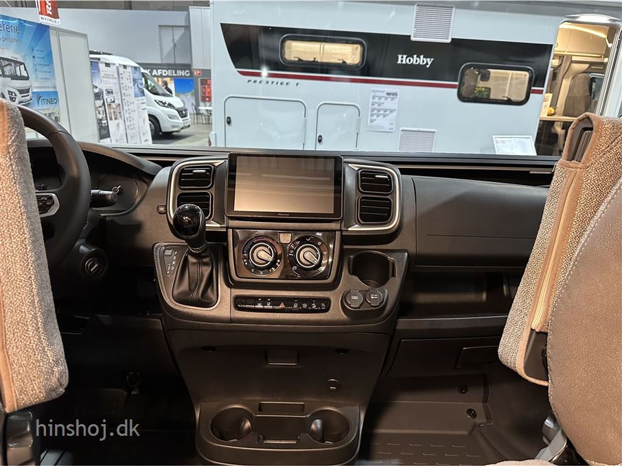 Hobby Ontour C 700 GQ Aut.