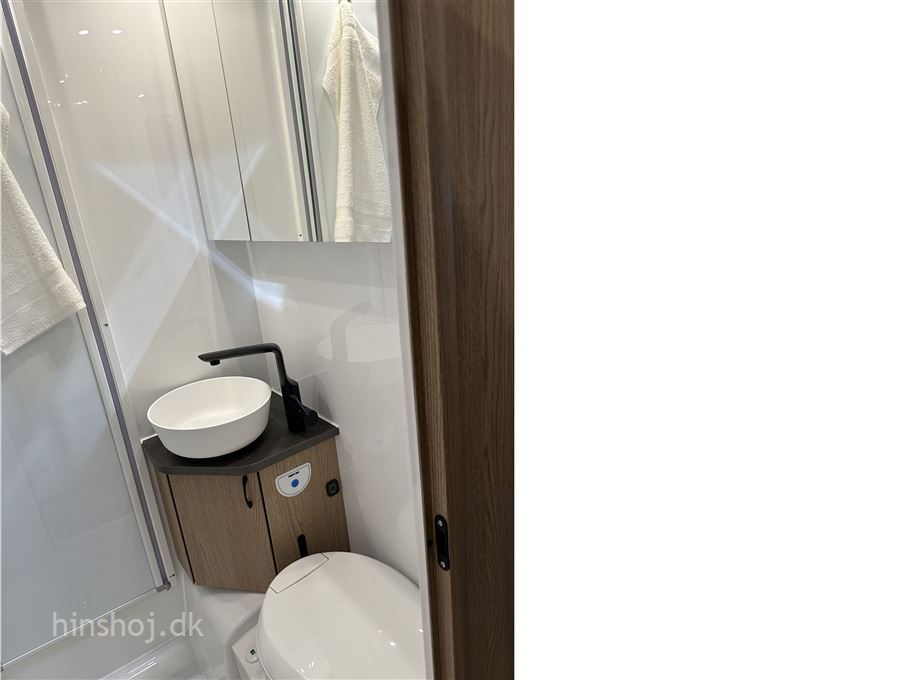 Hobby Ontour C 700 GQ Aut.