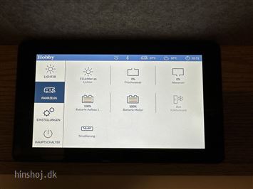 Hobby Ontour C 700 GQ Aut.