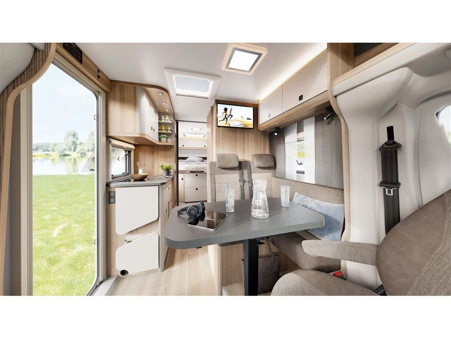 Hobby Ontour C 700 GQ Aut.