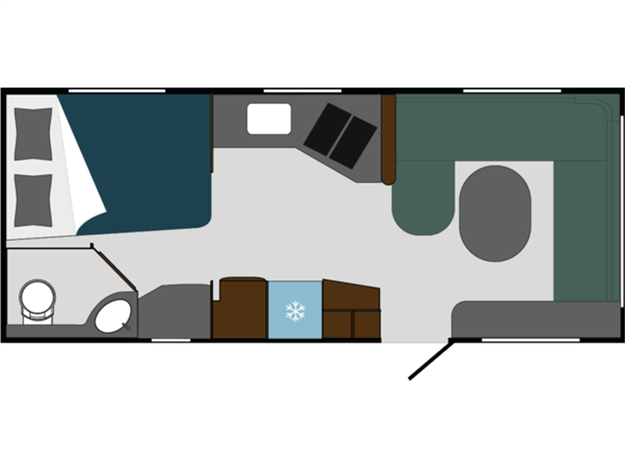 Polar Chimera 590 FWL