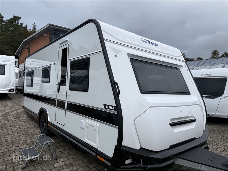 Polar Blackline 590 S