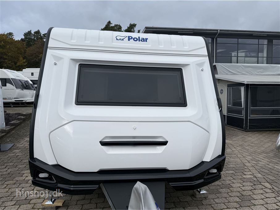 Polar Blackline 590 S