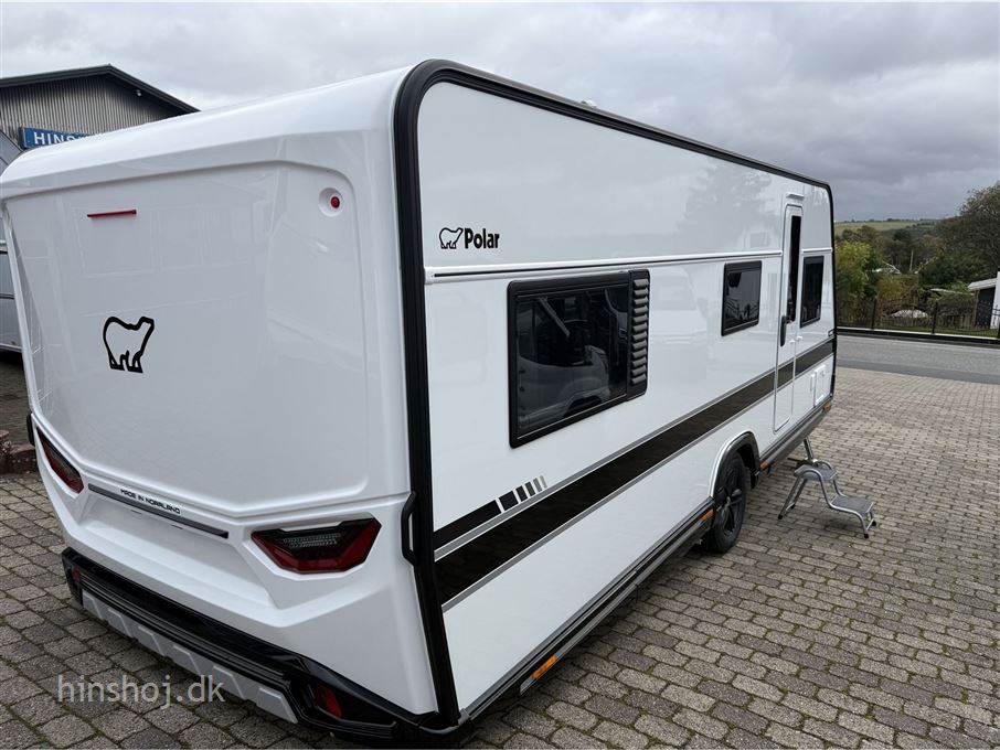 Polar Blackline 590 S