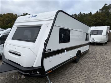 Polar  Blackline  590 S