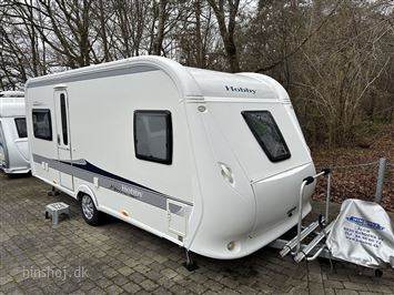 Hobby Excellent 495 UFe