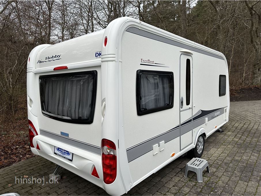 Hobby Excellent 495 UFe