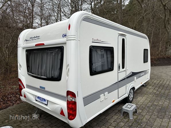 Hobby Excellent 495 UFe