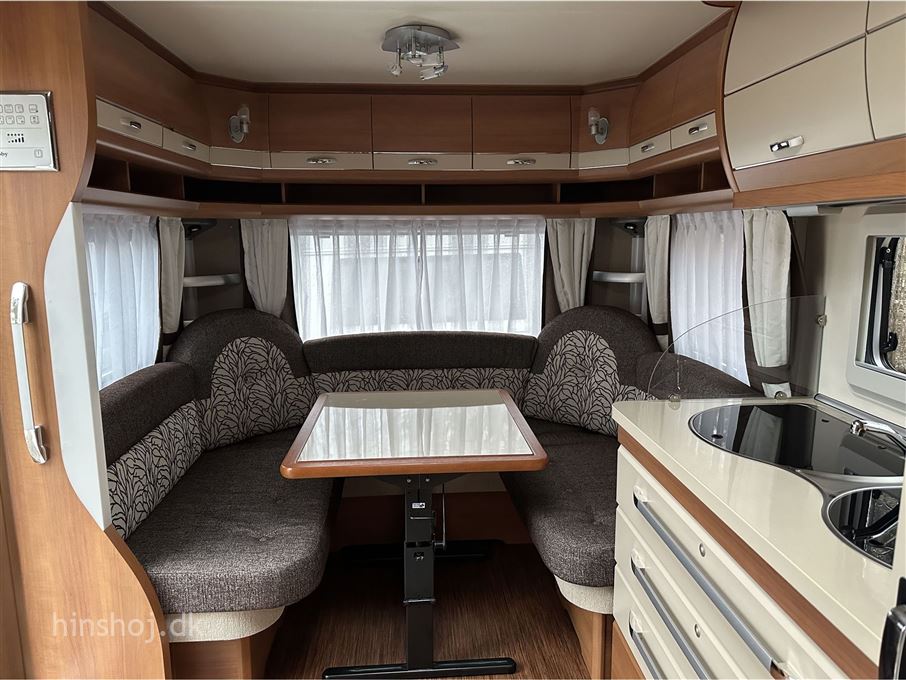 Hobby Excellent 495 UFe