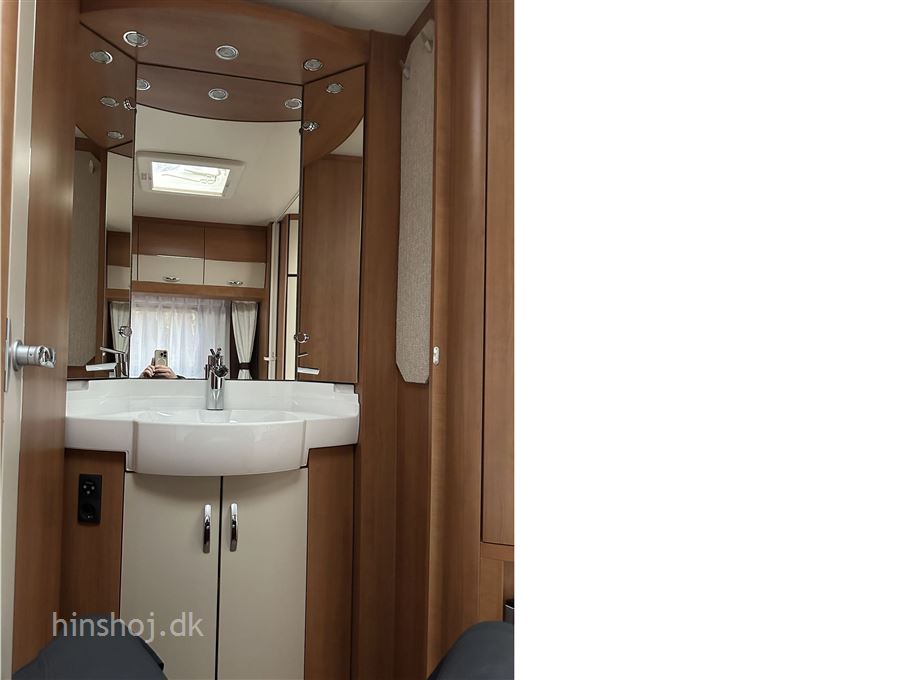 Hobby Excellent 495 UFe