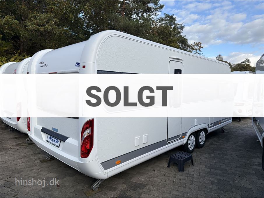 Hobby Prestige 620 CL