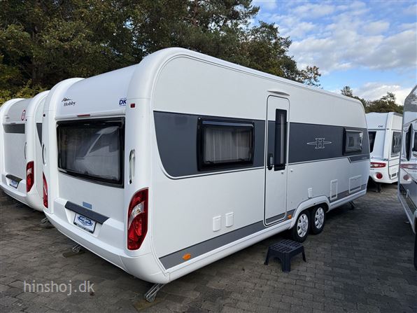Hobby Prestige 620 CL