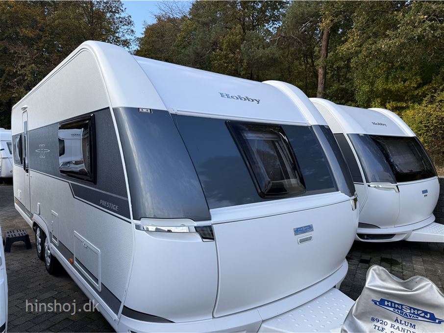 Hobby Prestige 620 CL