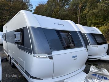 Hobby Prestige 620 CL