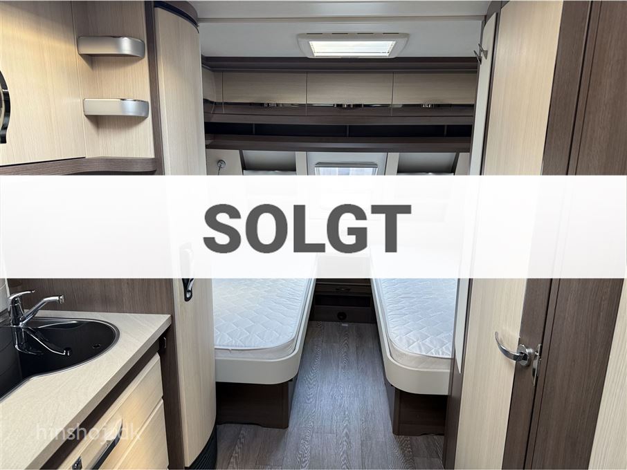 Hobby Prestige 620 CL