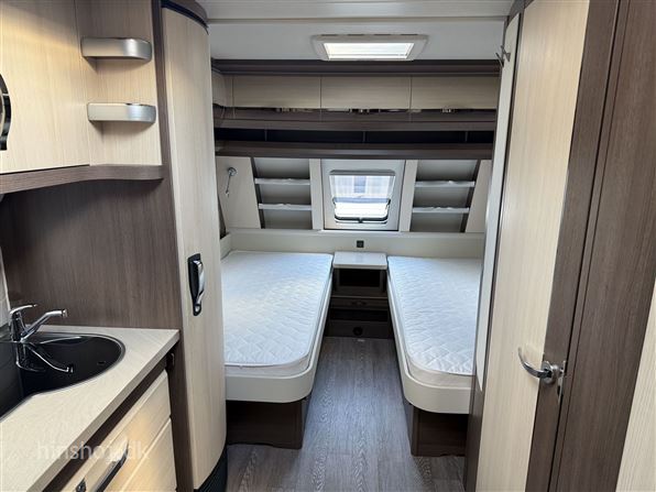 Hobby Prestige 620 CL