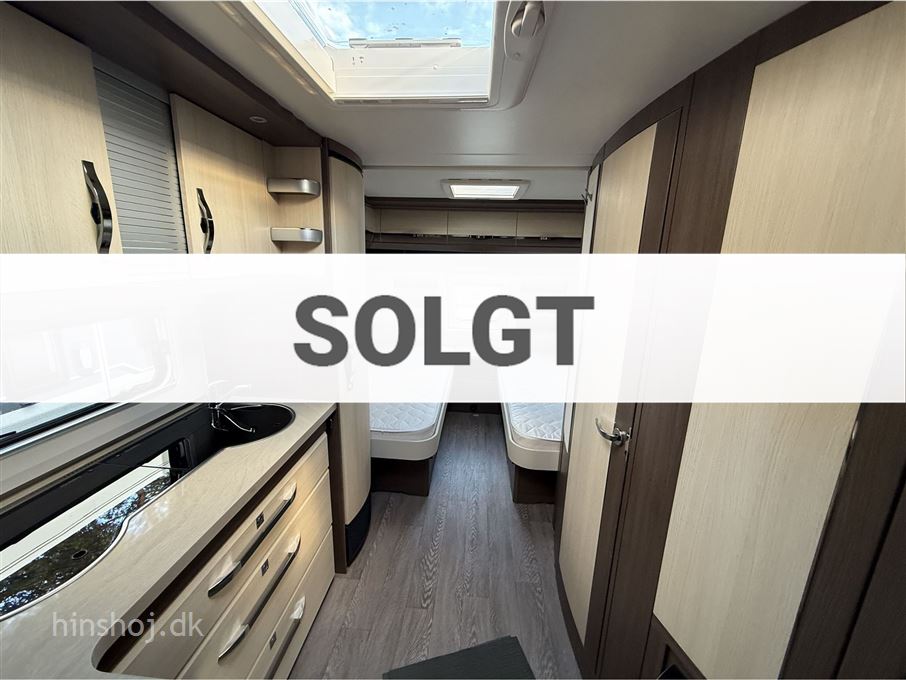 Hobby Prestige 620 CL