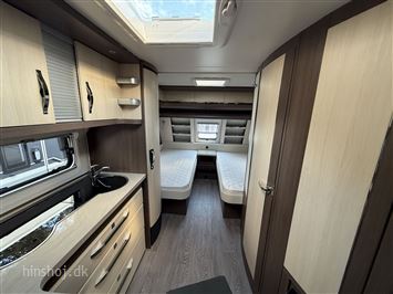 Hobby Prestige 620 CL
