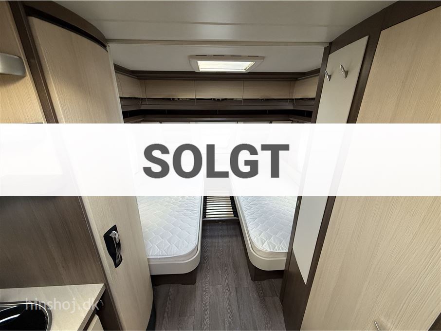 Hobby Prestige 620 CL