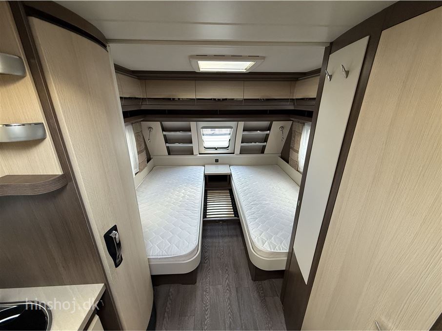 Hobby Prestige 620 CL