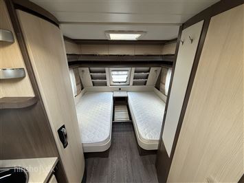 Hobby Prestige 620 CL