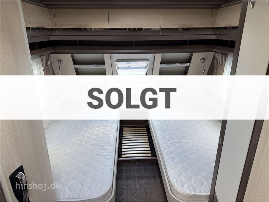 Hobby Prestige 620 CL