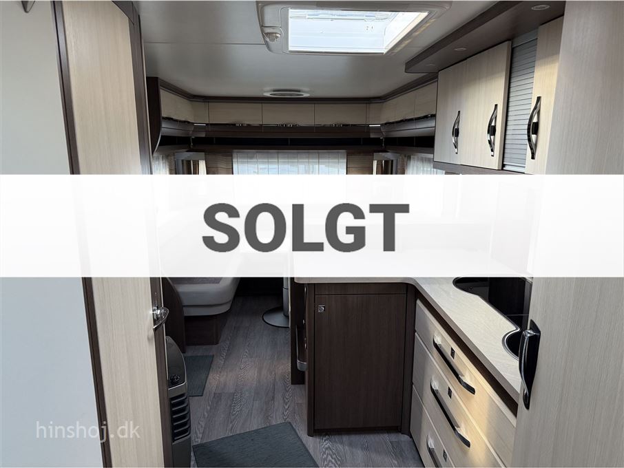 Hobby Prestige 620 CL