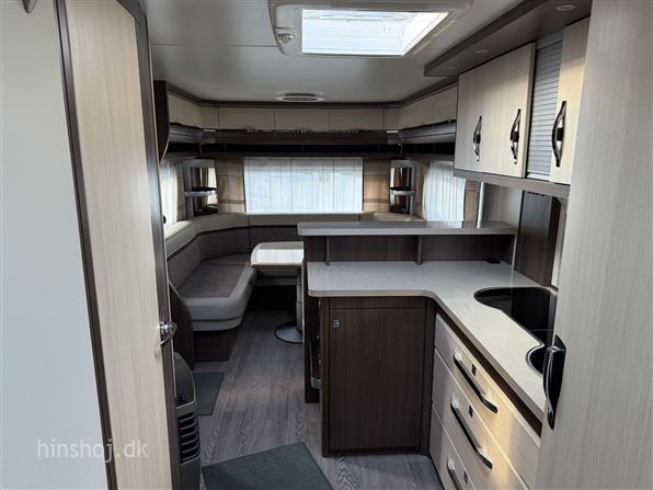 Hobby Prestige 620 CL
