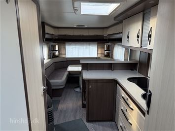 Hobby Prestige 620 CL
