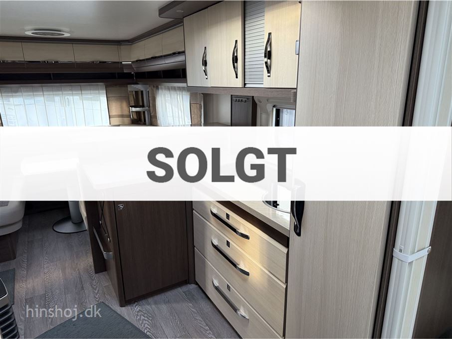 Hobby Prestige 620 CL