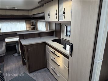 Hobby Prestige 620 CL