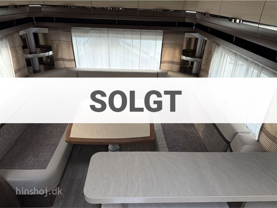 Hobby Prestige 620 CL