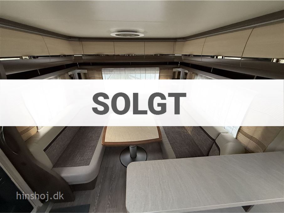 Hobby Prestige 620 CL