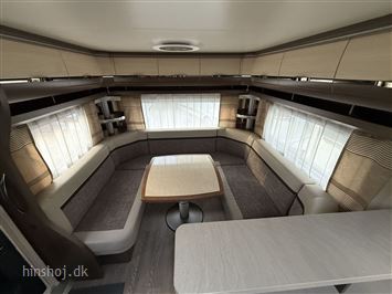 Hobby Prestige 620 CL