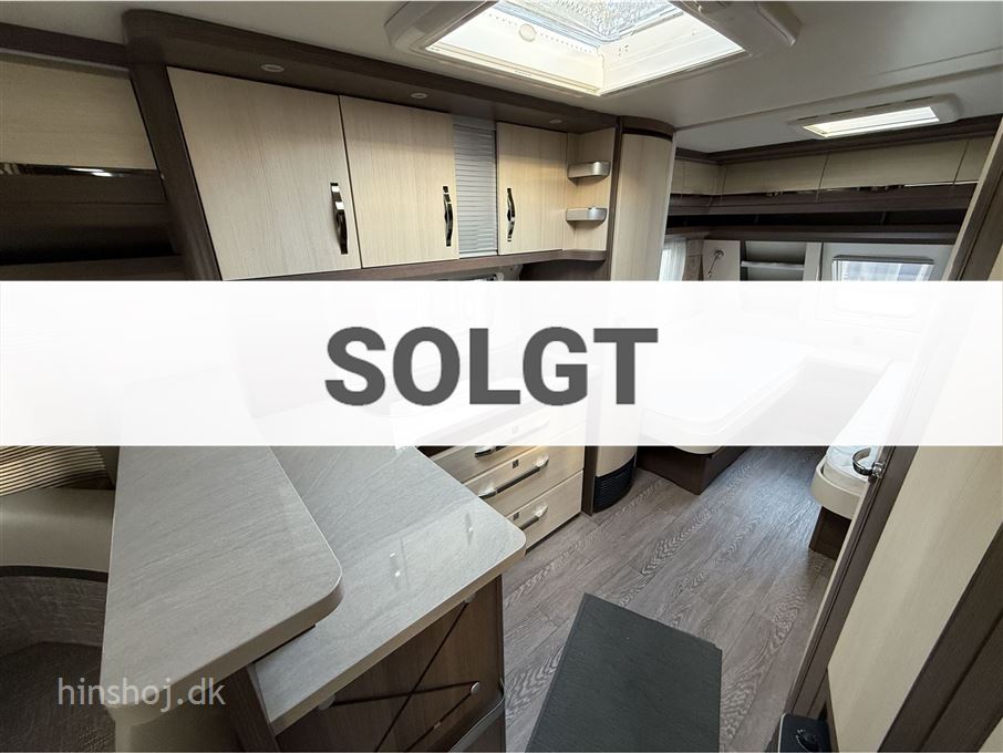 Hobby Prestige 620 CL